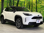 YARIS CROSS HYBRID
