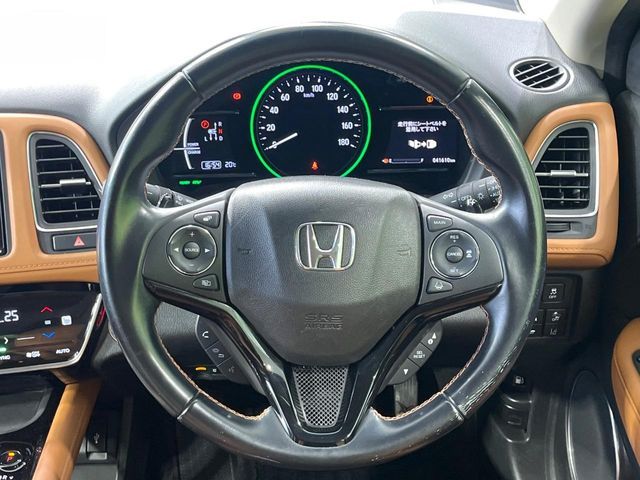 VEZEL HYBRID