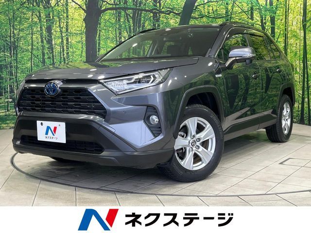 RAV4 HYBRID 4WD