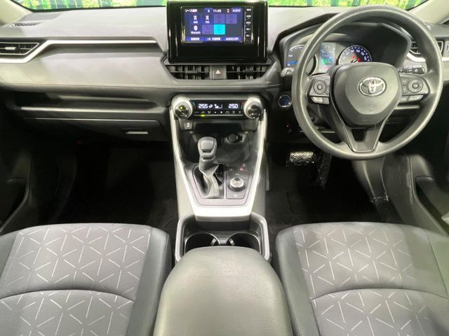 RAV4 HYBRID 4WD