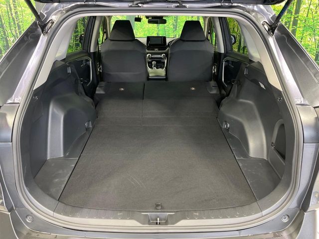 RAV4 HYBRID 4WD