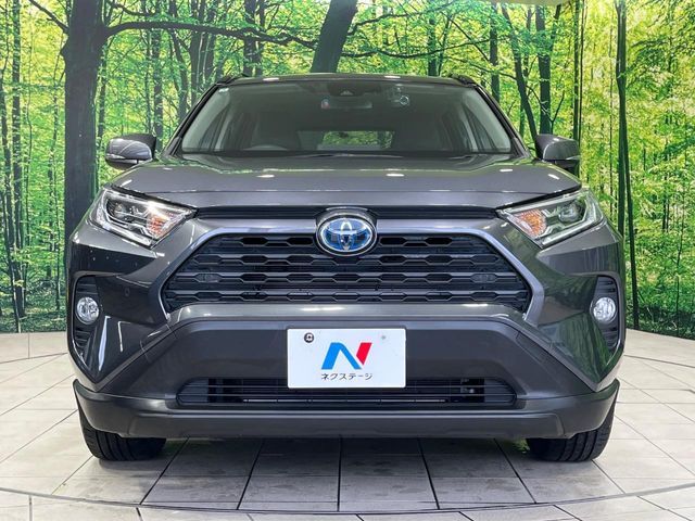 RAV4 HYBRID 4WD