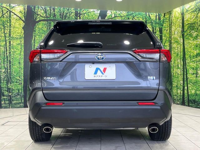 RAV4 HYBRID 4WD