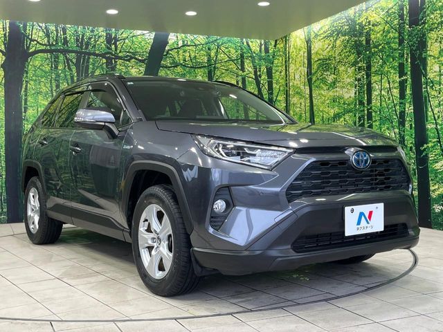 RAV4 HYBRID 4WD