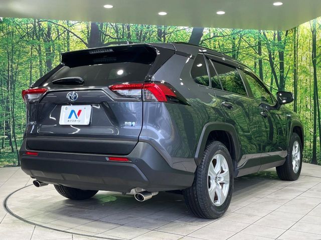 RAV4 HYBRID 4WD