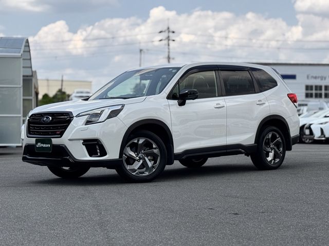 FORESTER