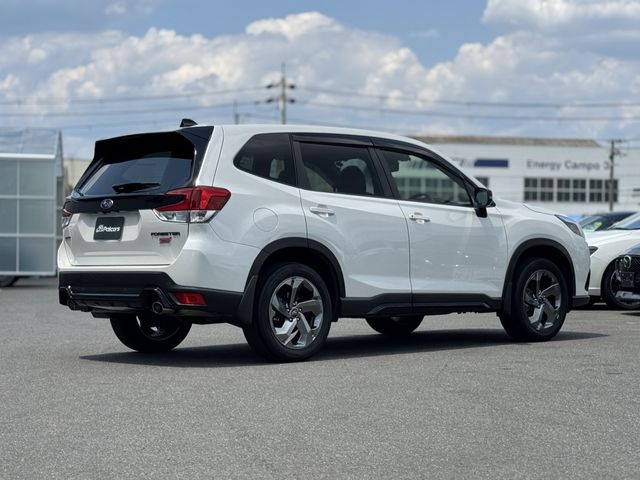 FORESTER