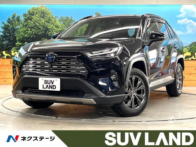 RAV4 HYBRID 4WD