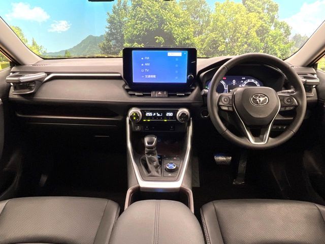 RAV4 HYBRID 4WD