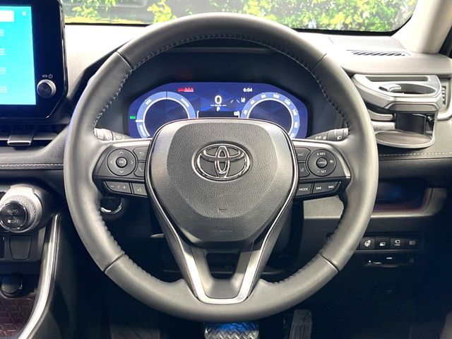 RAV4 HYBRID 4WD