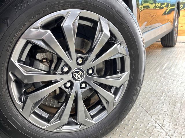 RAV4 HYBRID 4WD