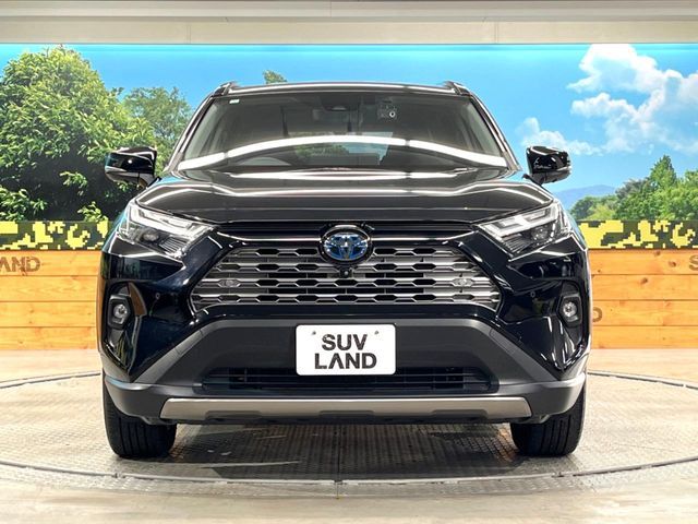 RAV4 HYBRID 4WD
