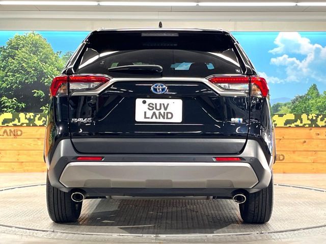 RAV4 HYBRID 4WD