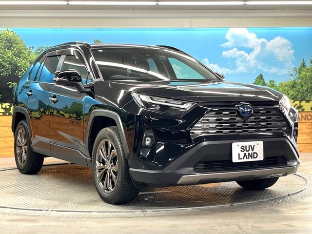 RAV4 HYBRID 4WD