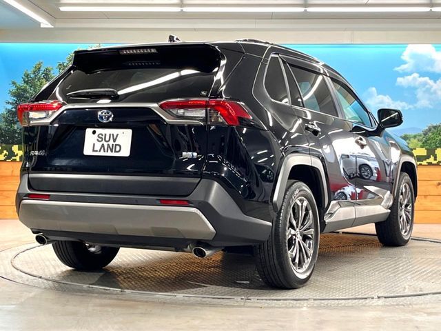RAV4 HYBRID 4WD