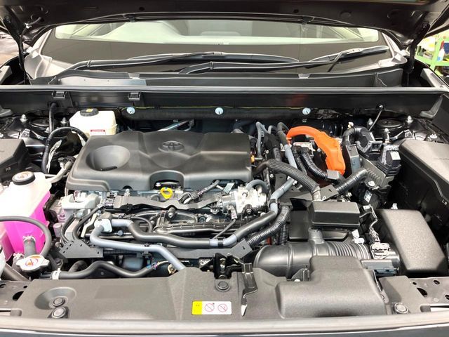 RAV4 HYBRID 4WD
