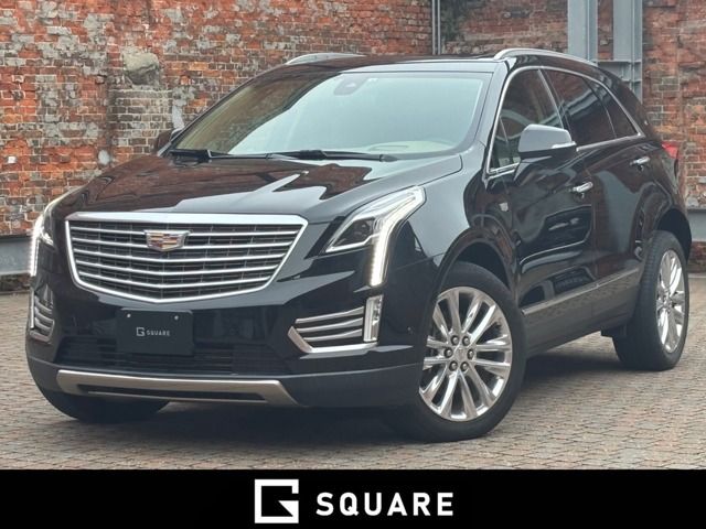 CADILLAC XT5 CROSSOVER