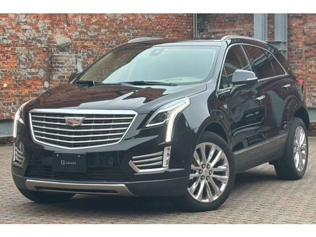 CADILLAC XT5 CROSSOVER