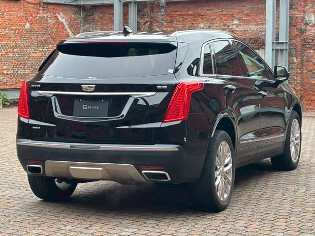 CADILLAC XT5 CROSSOVER