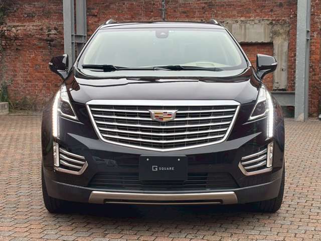 CADILLAC XT5 CROSSOVER
