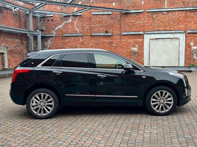 CADILLAC XT5 CROSSOVER