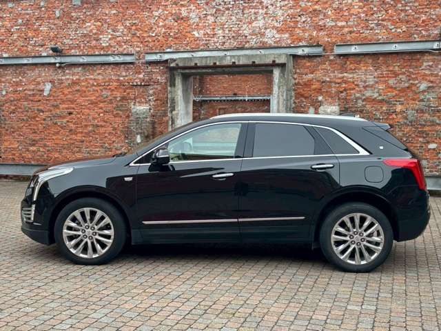 CADILLAC XT5 CROSSOVER