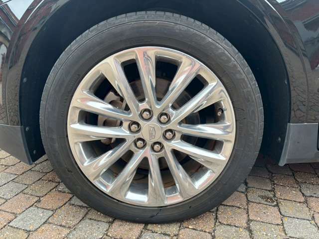 CADILLAC XT5 CROSSOVER