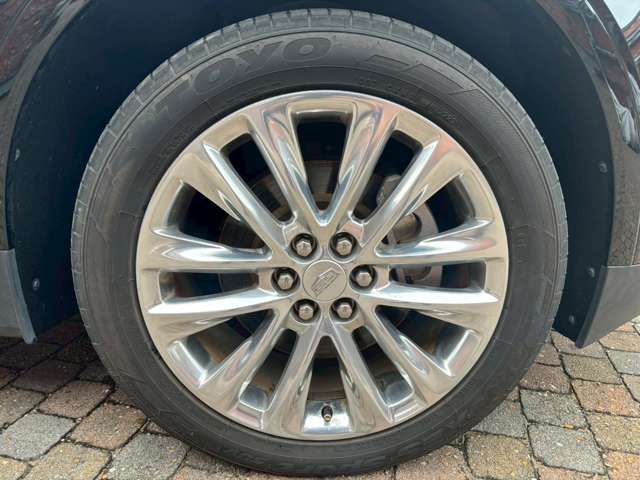 CADILLAC XT5 CROSSOVER