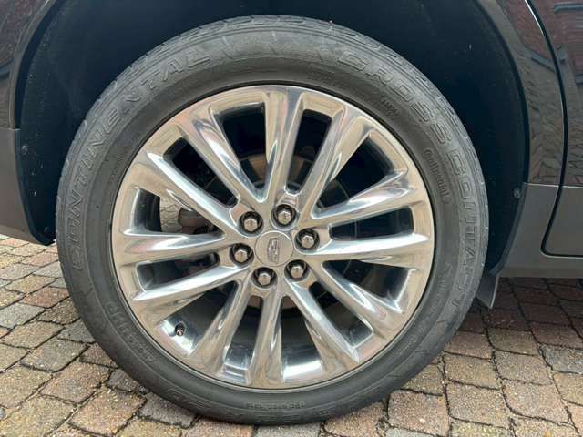 CADILLAC XT5 CROSSOVER
