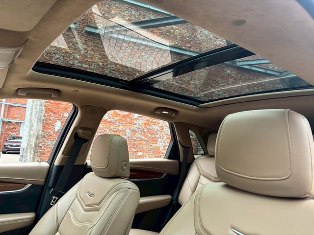 CADILLAC XT5 CROSSOVER