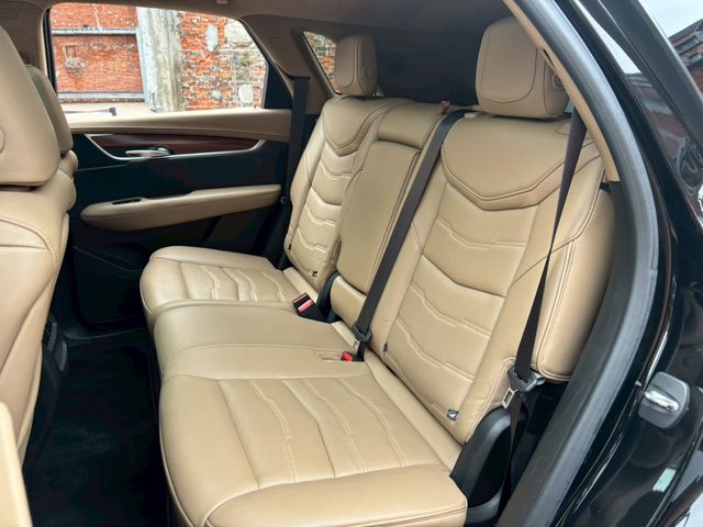 CADILLAC XT5 CROSSOVER