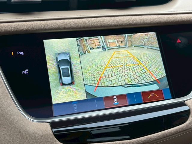 CADILLAC XT5 CROSSOVER