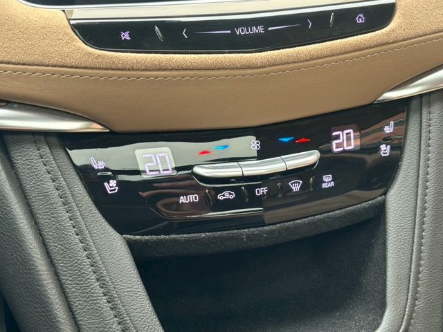 CADILLAC XT5 CROSSOVER