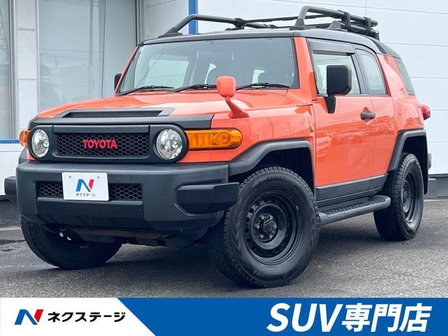 FJ CRUISER 4WD