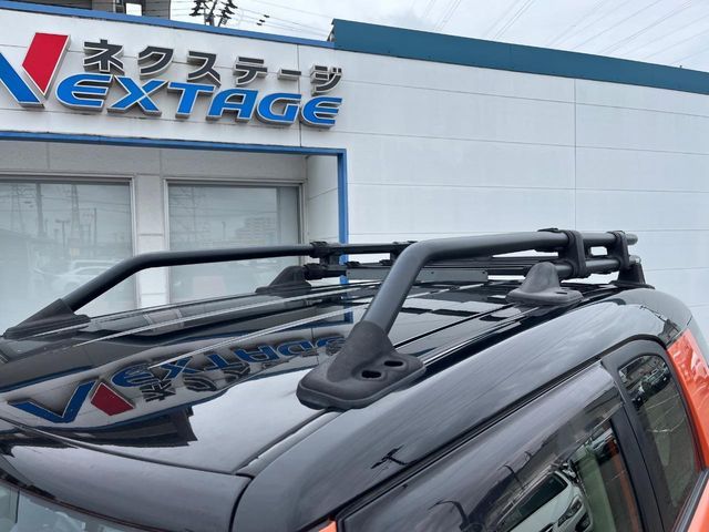 FJ CRUISER 4WD
