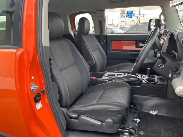 FJ CRUISER 4WD