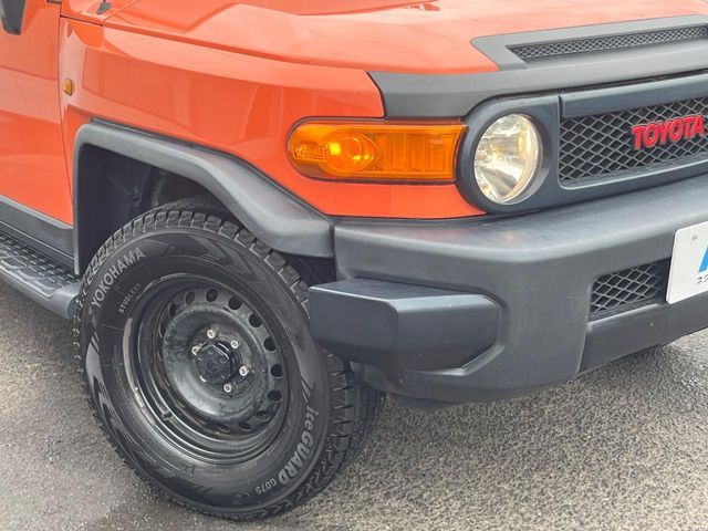 FJ CRUISER 4WD