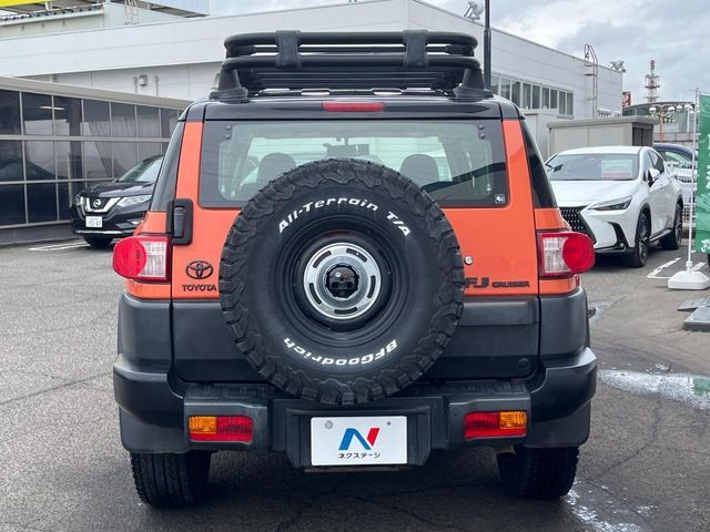 FJ CRUISER 4WD