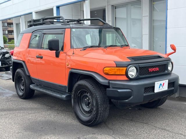 FJ CRUISER 4WD