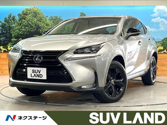 LEXUS NX300h