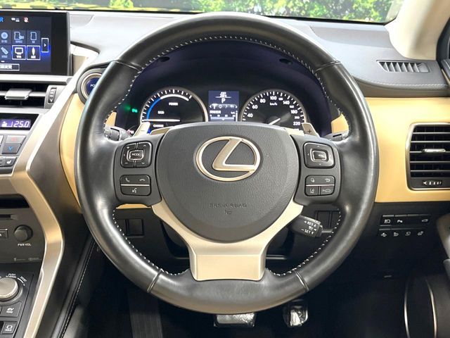 LEXUS NX300h