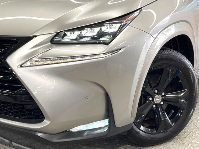 LEXUS NX300h