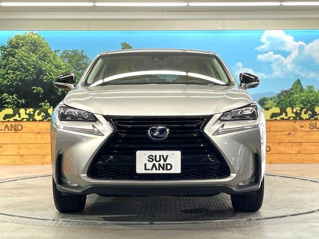 LEXUS NX300h