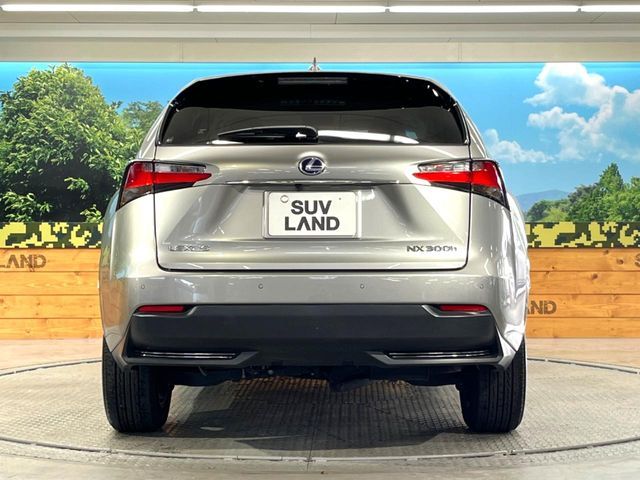 LEXUS NX300h