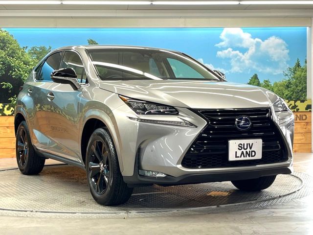 LEXUS NX300h