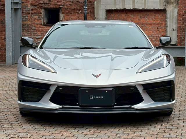 CHEVROLET CORVETTE COUPE
