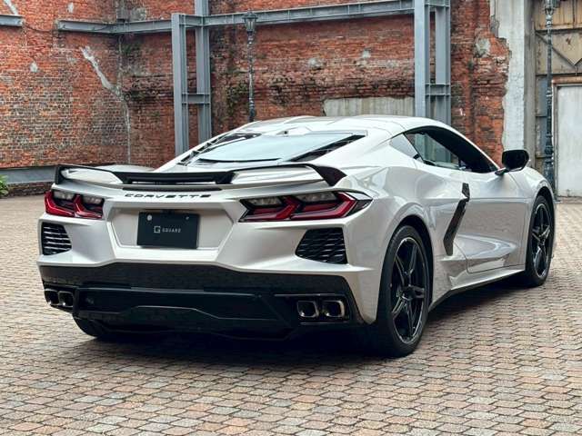 CHEVROLET CORVETTE COUPE