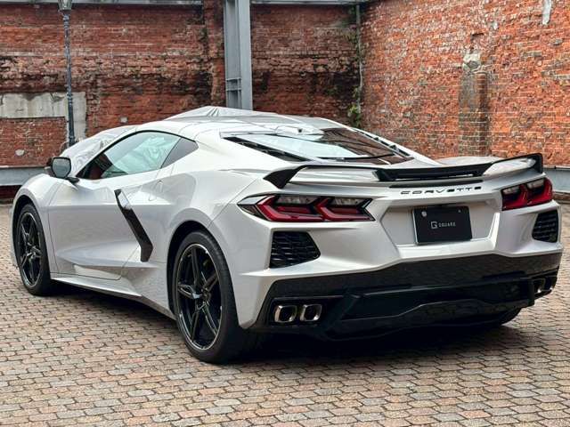 CHEVROLET CORVETTE COUPE