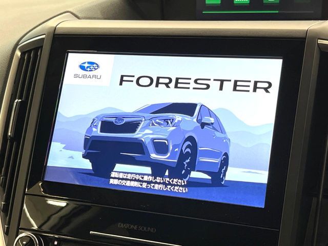 FORESTER