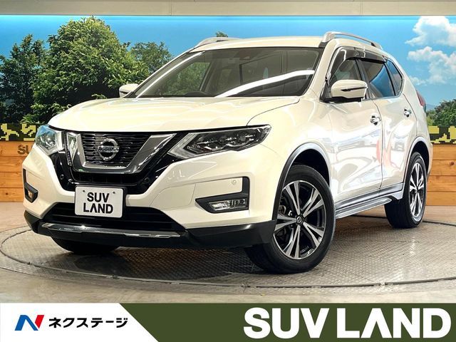 X-TRAIL 4WD